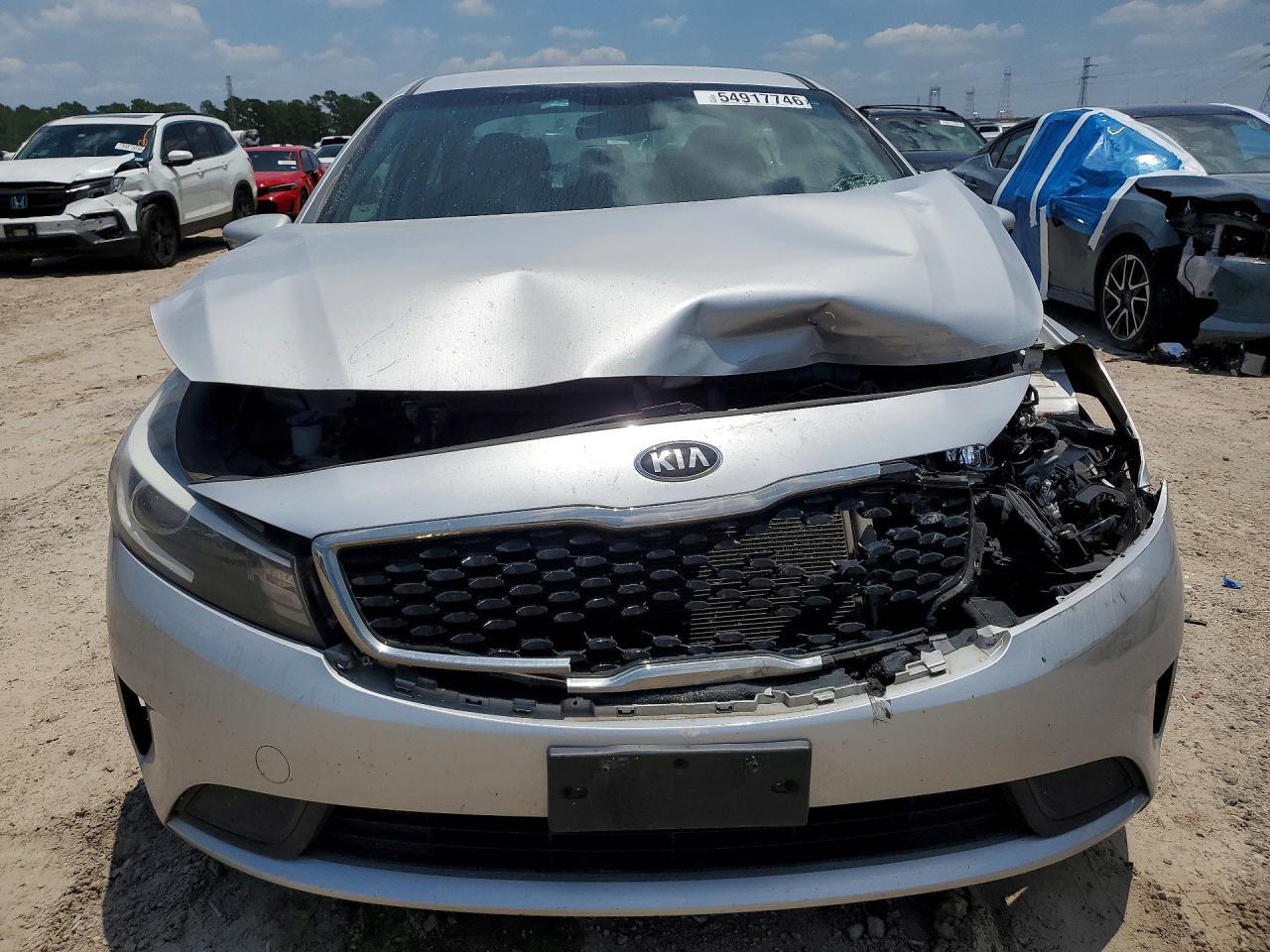2017 Kia Forte Lx - Image 5