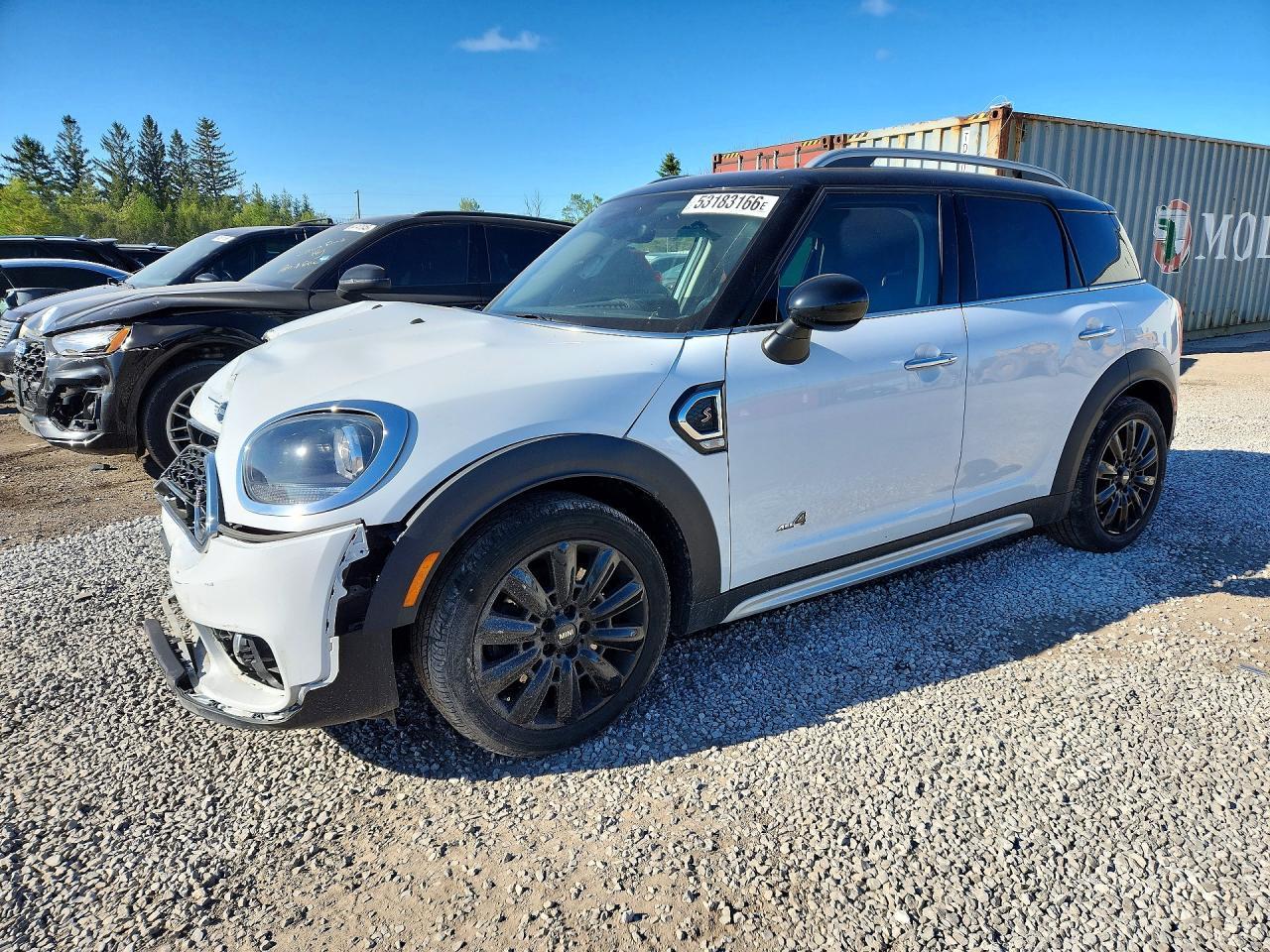 2019 Mini Cooper S Countryman All4