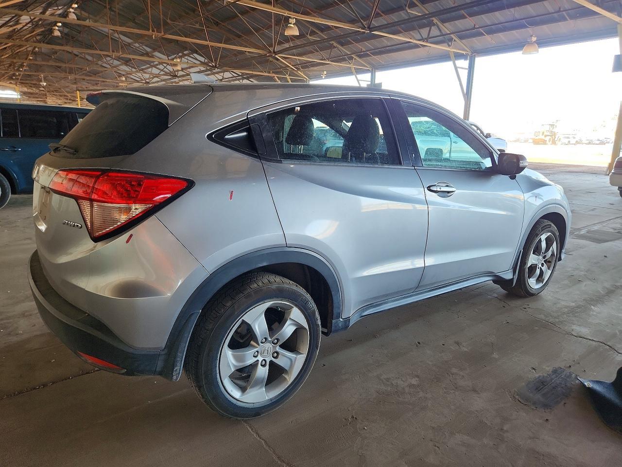 2017 Honda Hr-V Ex - Image 3