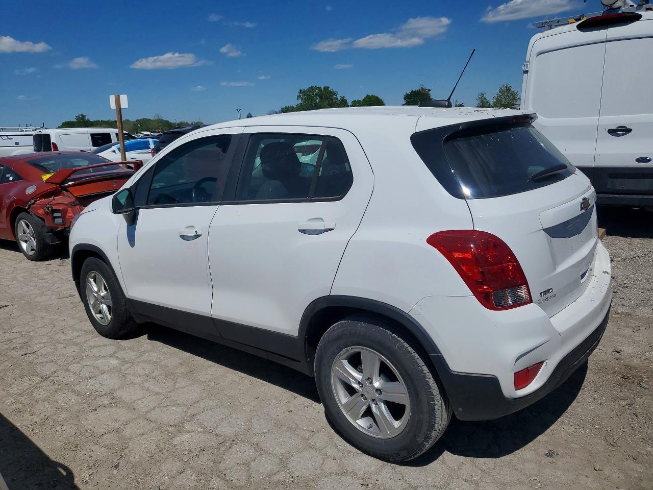 2020 Chevrolet Trax Ls - Фото 2