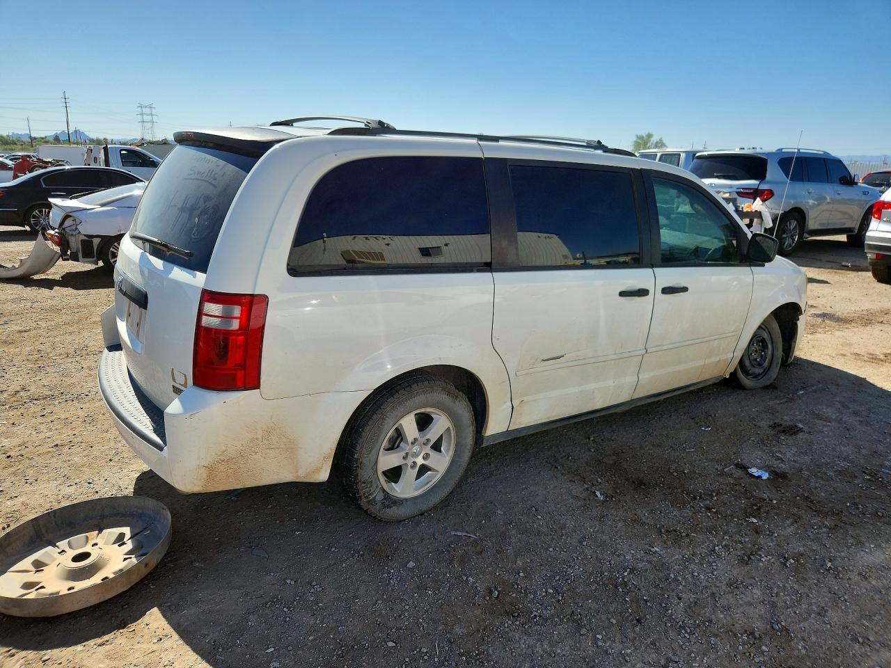2008 Dodge Grand Caravan Se - Image 3