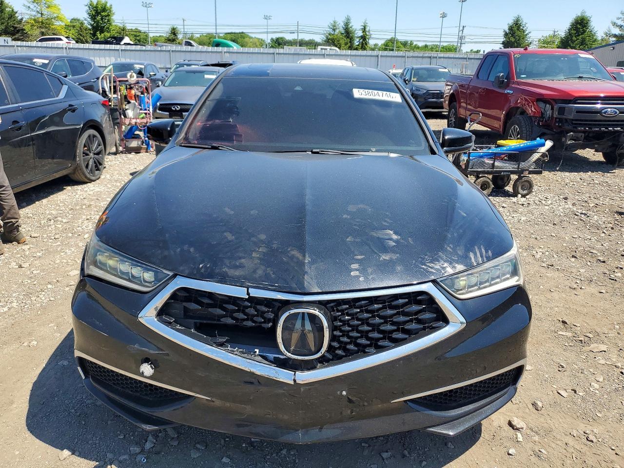 2020 Acura Tlx - Image 5