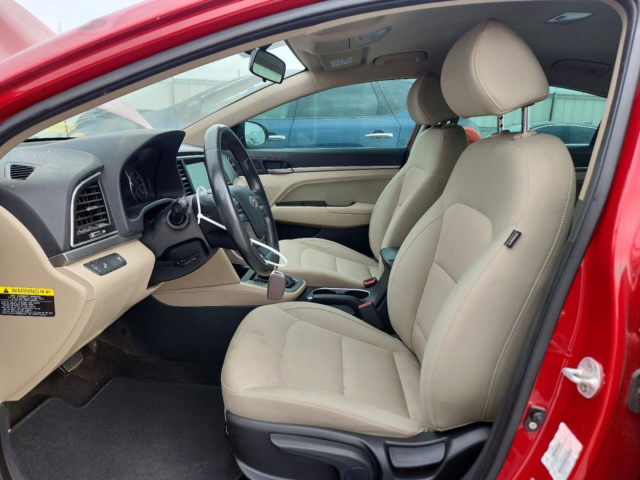 2017 Hyundai Elantra Se - Фото 7