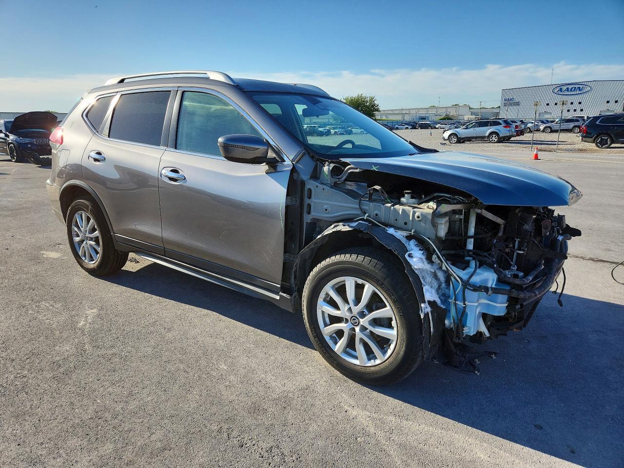 2020 Nissan Rogue Sv - Image 4
