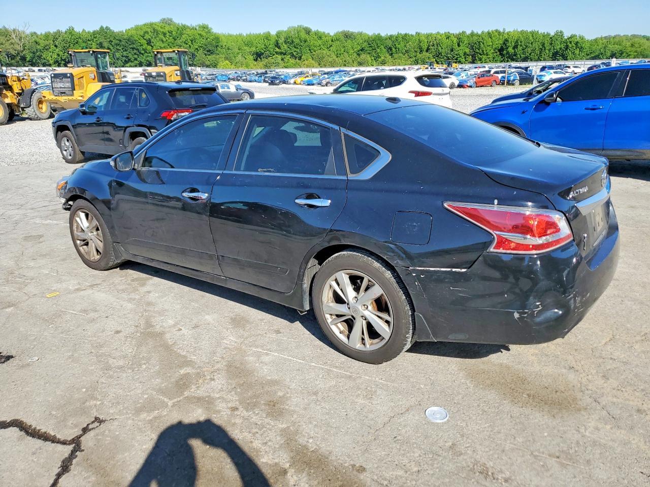 2015 Nissan Altima 2.5 Sl - Фото 2