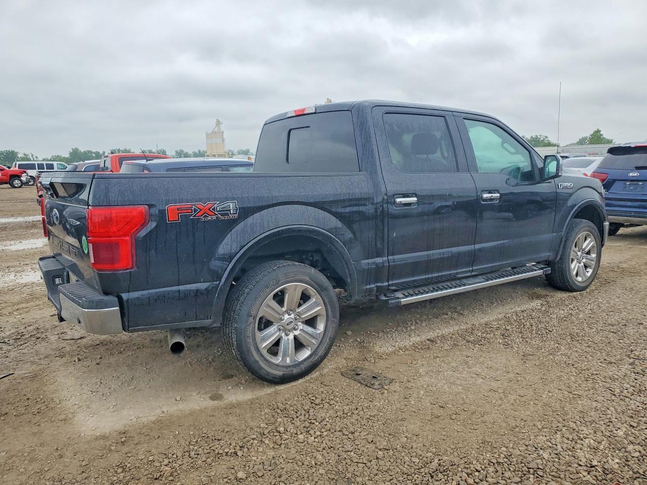 2018 Ford F150 Supercrew - Фото 3