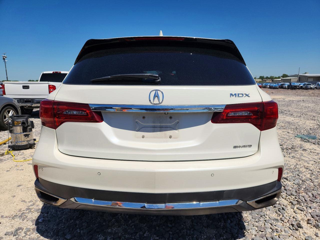 2017 Acura Mdx - Фото 6