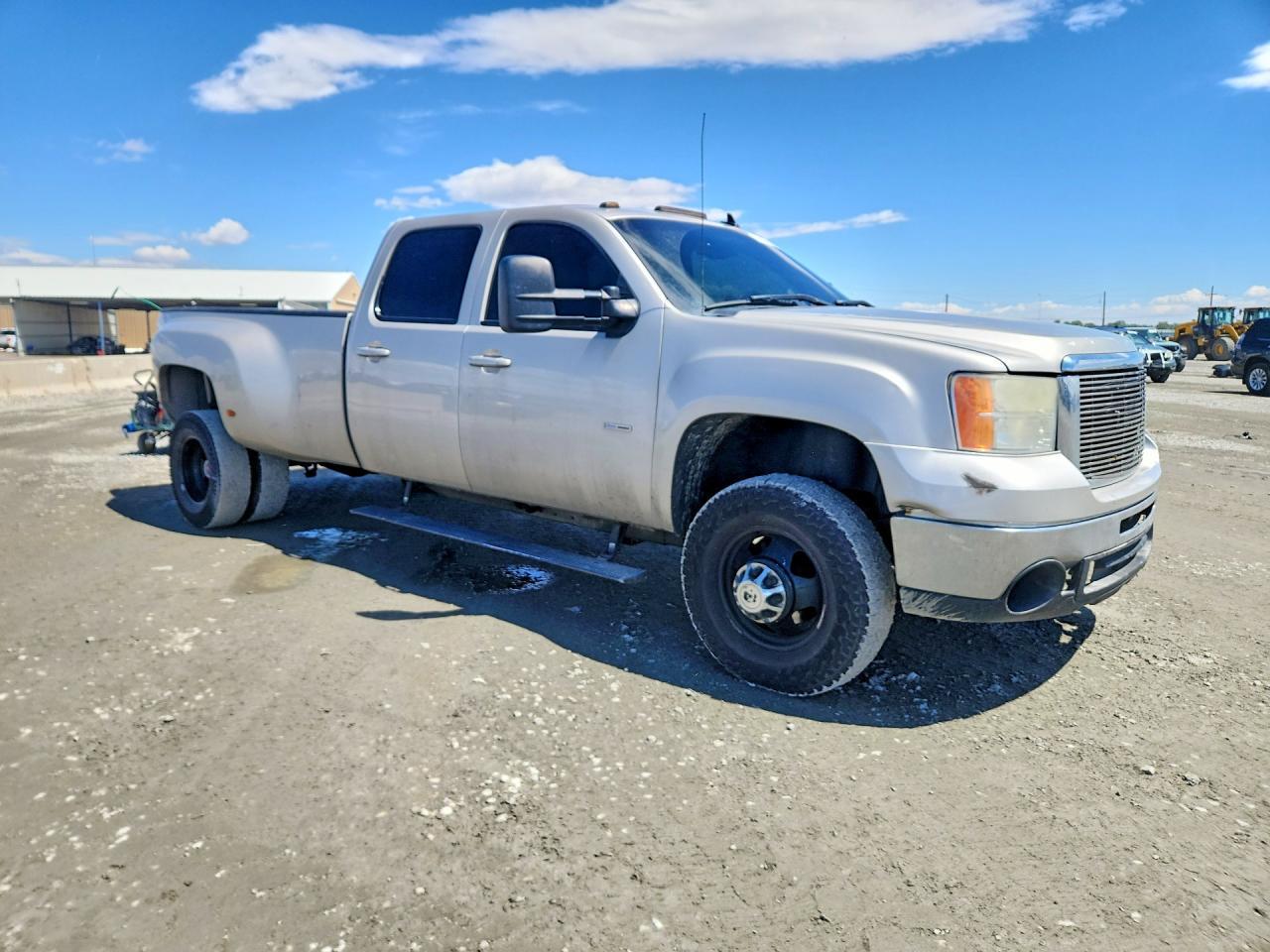 2008 GMC Sierra K3500 - Фото 4