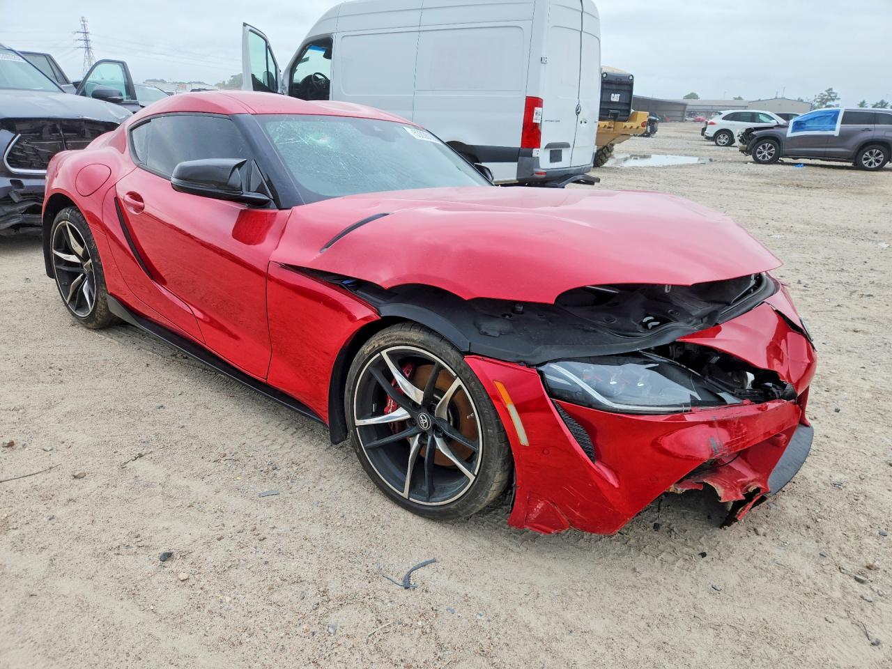 2021 Toyota Gr Supra 3.0 Premium - Image 4