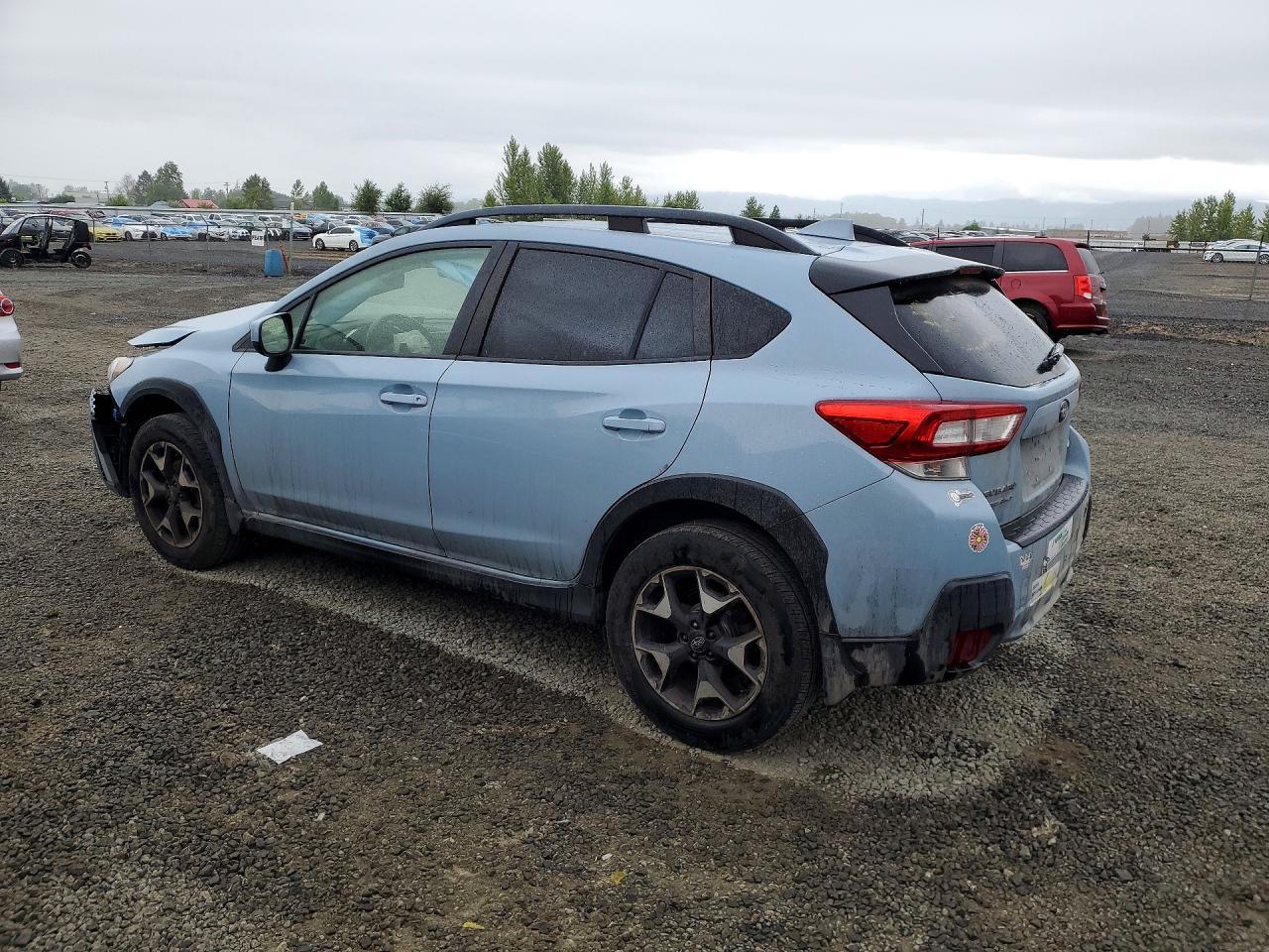 2019 Subaru Crosstrek Premium - Фото 2
