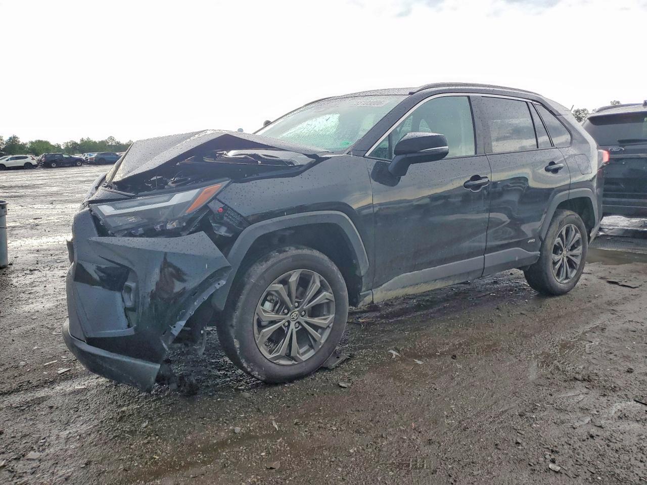 2024 Toyota Rav4 Xle Premium