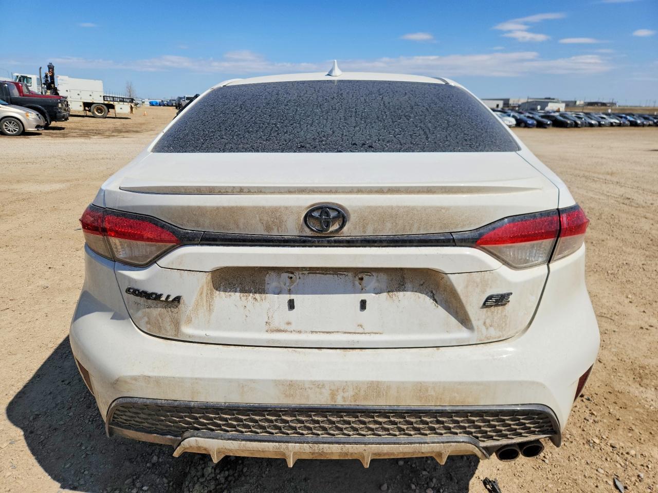 2022 Toyota Corolla Se - Фото 6