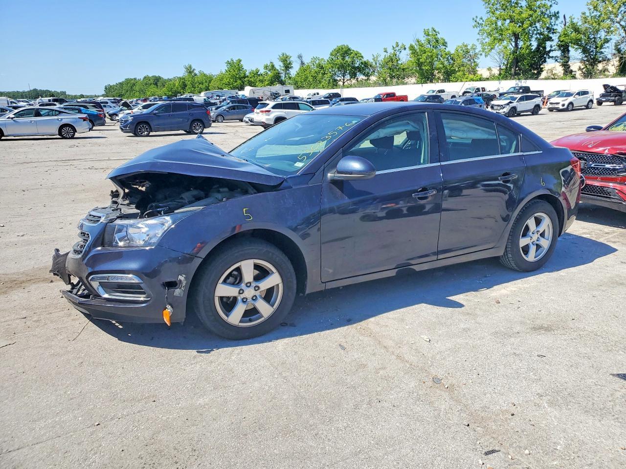 2015 Chevrolet Cruze Lt