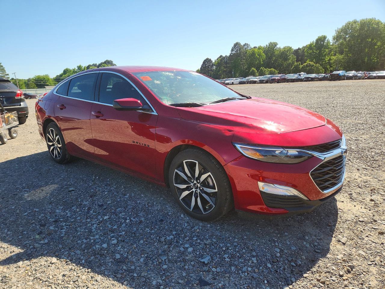 2025 Chevrolet Malibu Rs - Фото 4