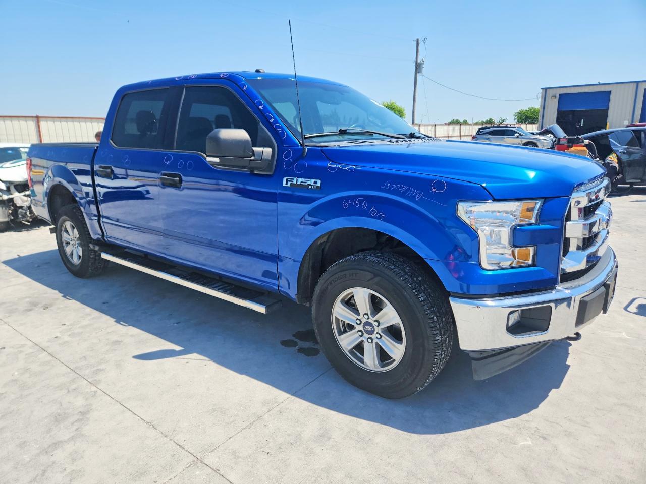 2017 Ford F150 - Фото 4