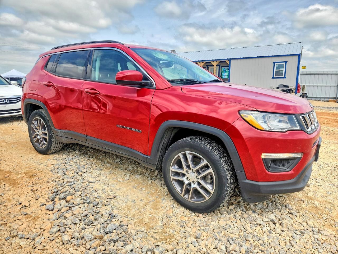 2020 Jeep Compass - Image 4