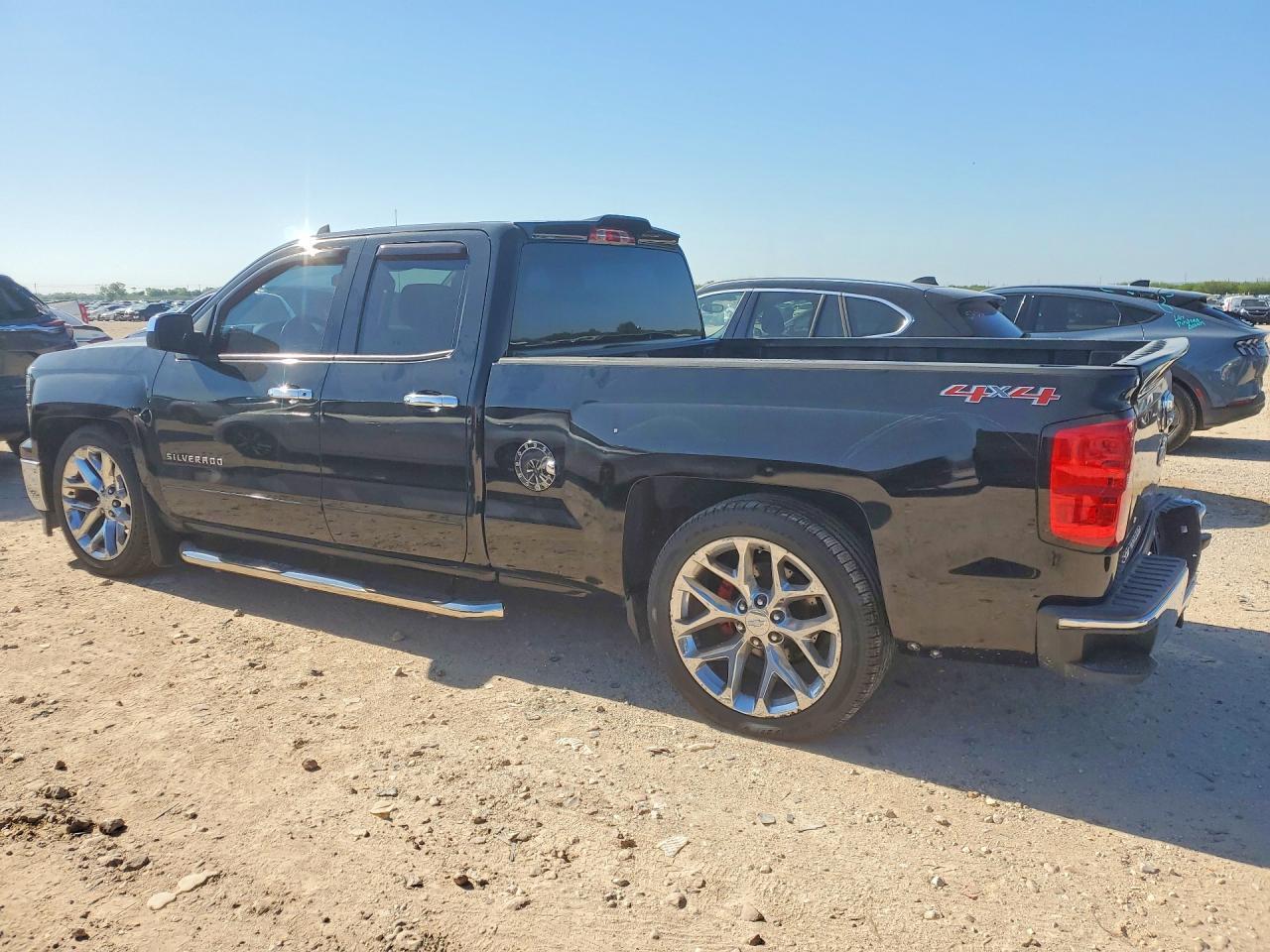 2015 Chevrolet 1500 Truck - Фото 2