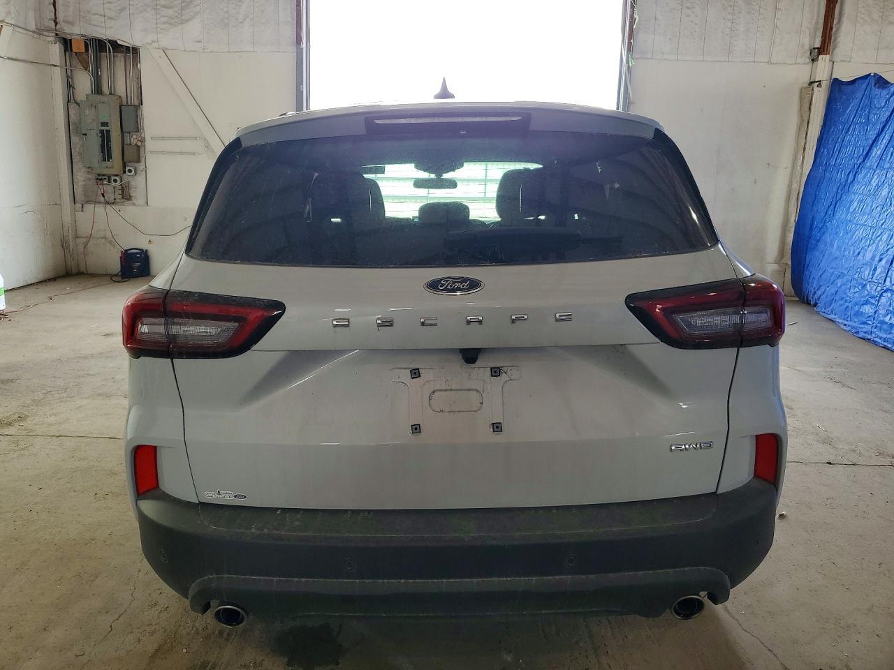 2025 Ford Escape St Line - Фото 6