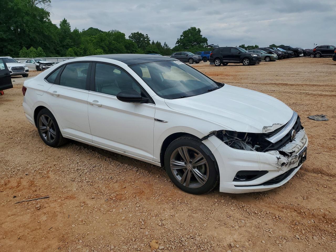 2020 Volkswagen Jetta S - Image 4