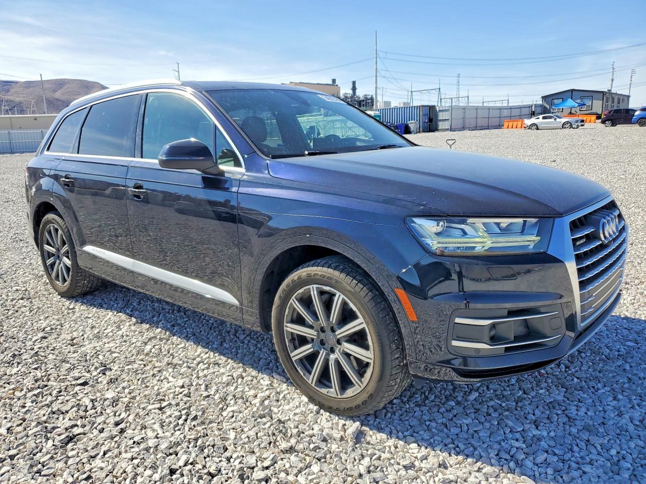 2017 Audi Q7 Premium Plus - Фото 4