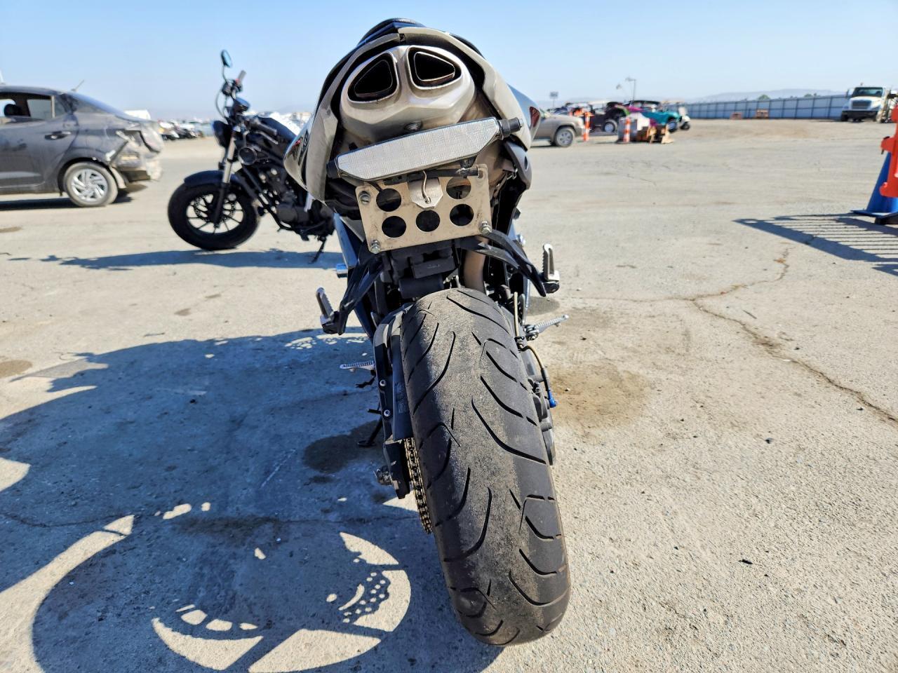 2007 Kawasaki Zx600 P - Image 4