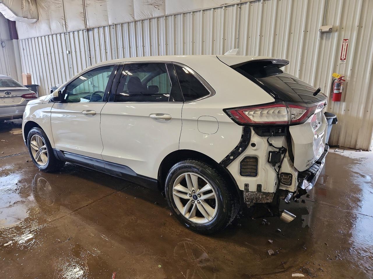 2018 Ford Edge Sel - Фото 2