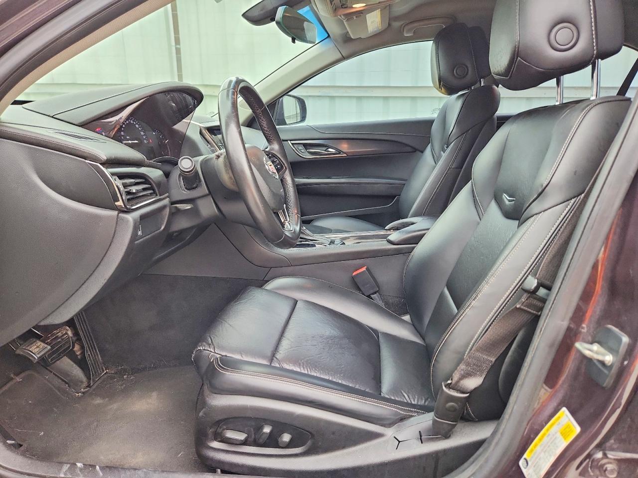 2014 Cadillac Ats - Фото 7