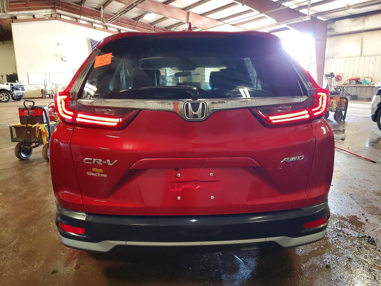 2021 Honda Cr-V Ex - Image 6