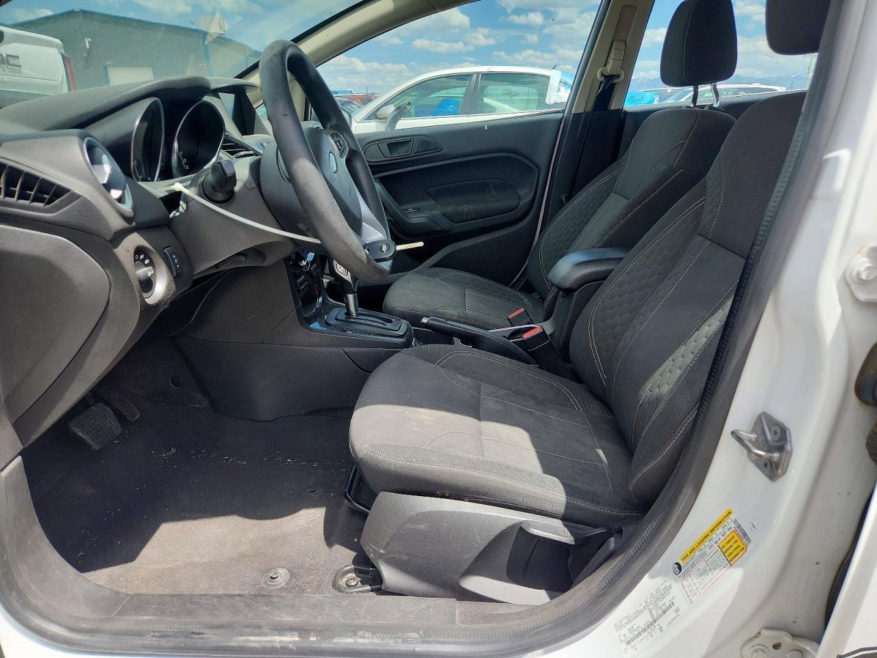 2019 Ford Fiesta Se - Фото 7