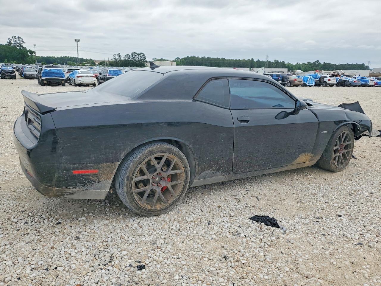 2018 Dodge Challenger R - Фото 3