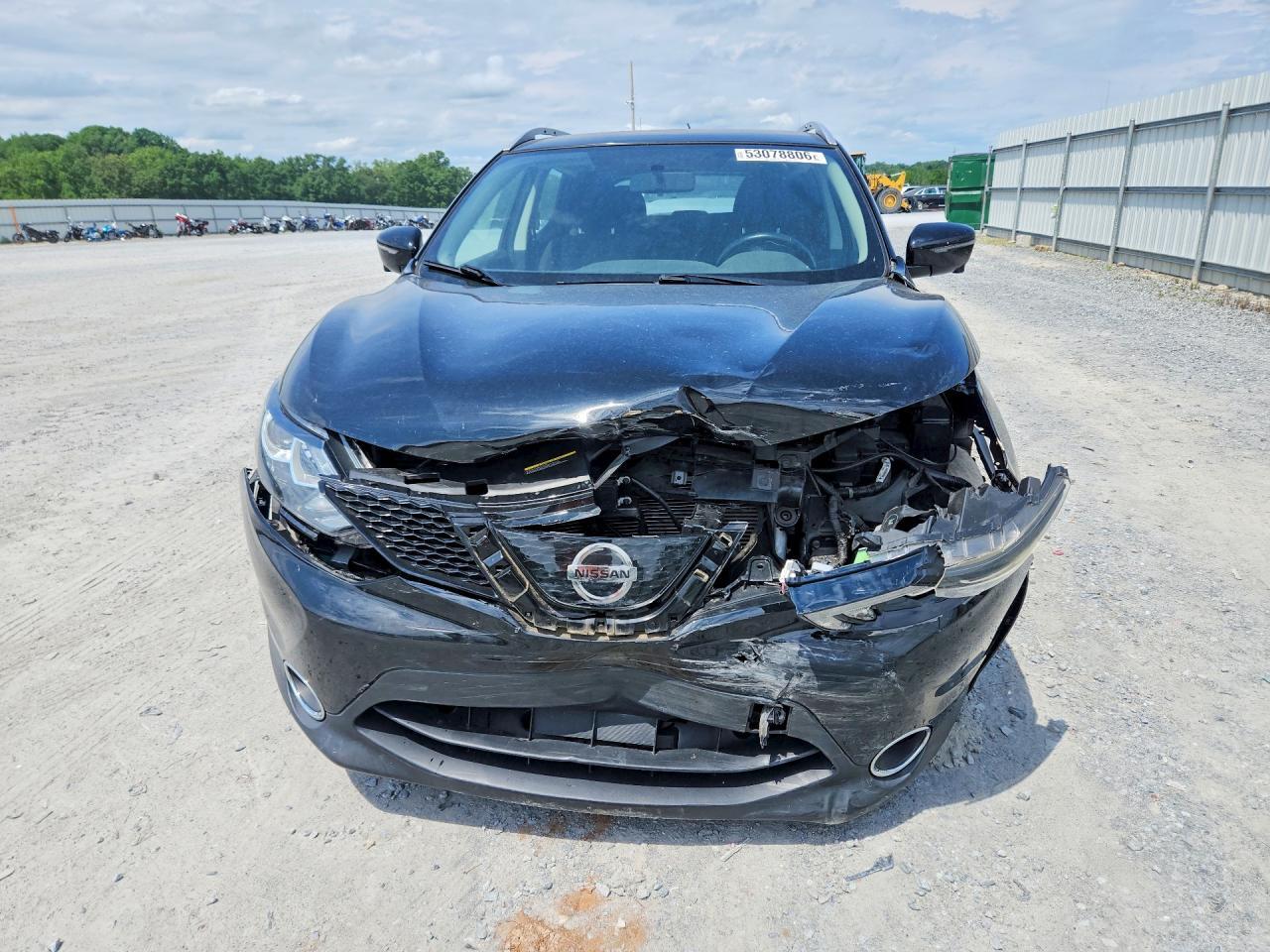 2018 Nissan Rogue Sport Sv - Image 5