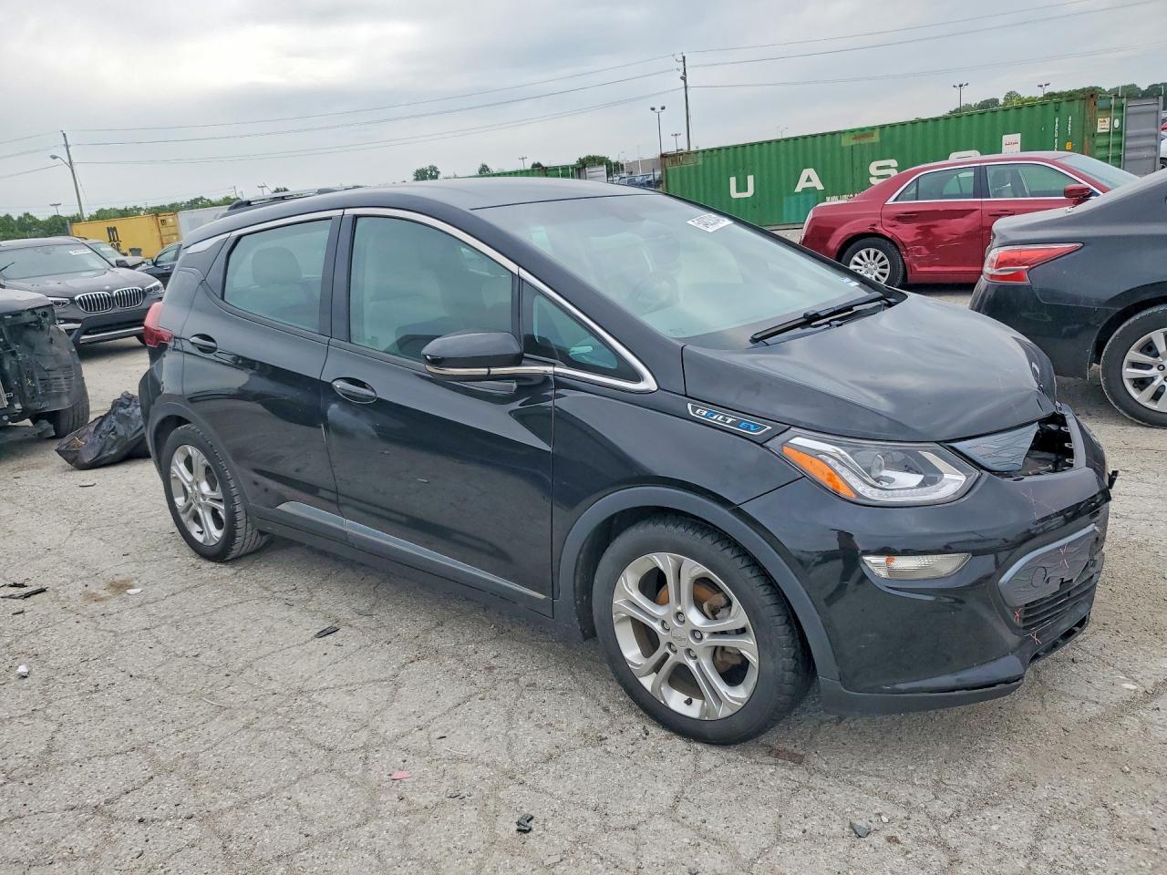 2017 Chevrolet Bolt Ev Lt - Фото 4