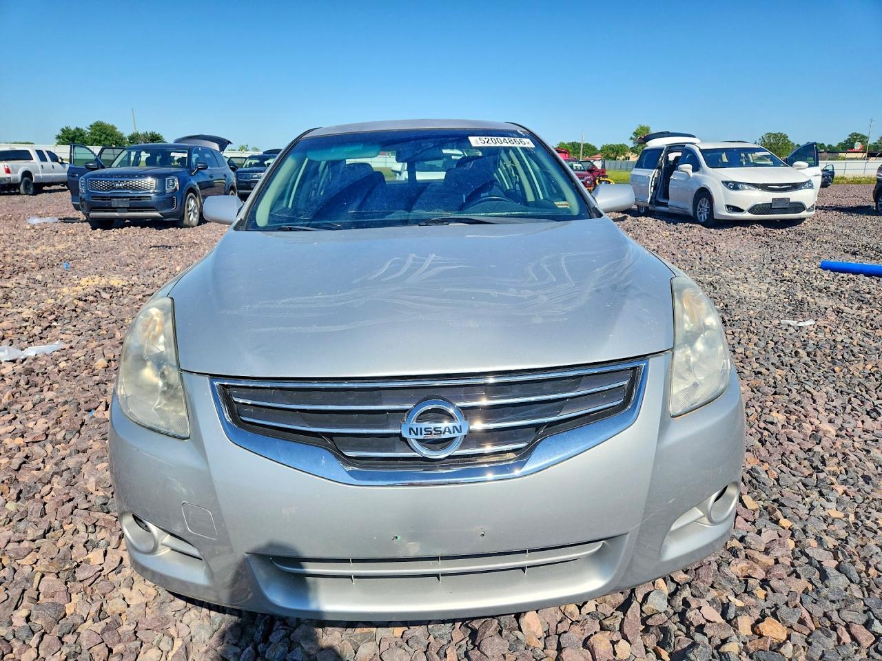 2012 Nissan Altima 2.5 - Фото 5