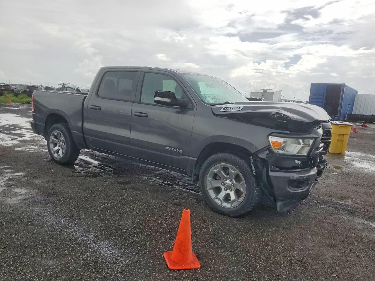 2022 Ram 1500 Big Horn - Image 4
