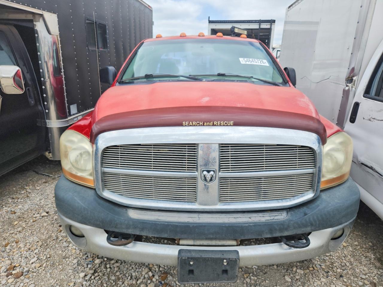 2006 Dodge Ram 2500 St - Image 5