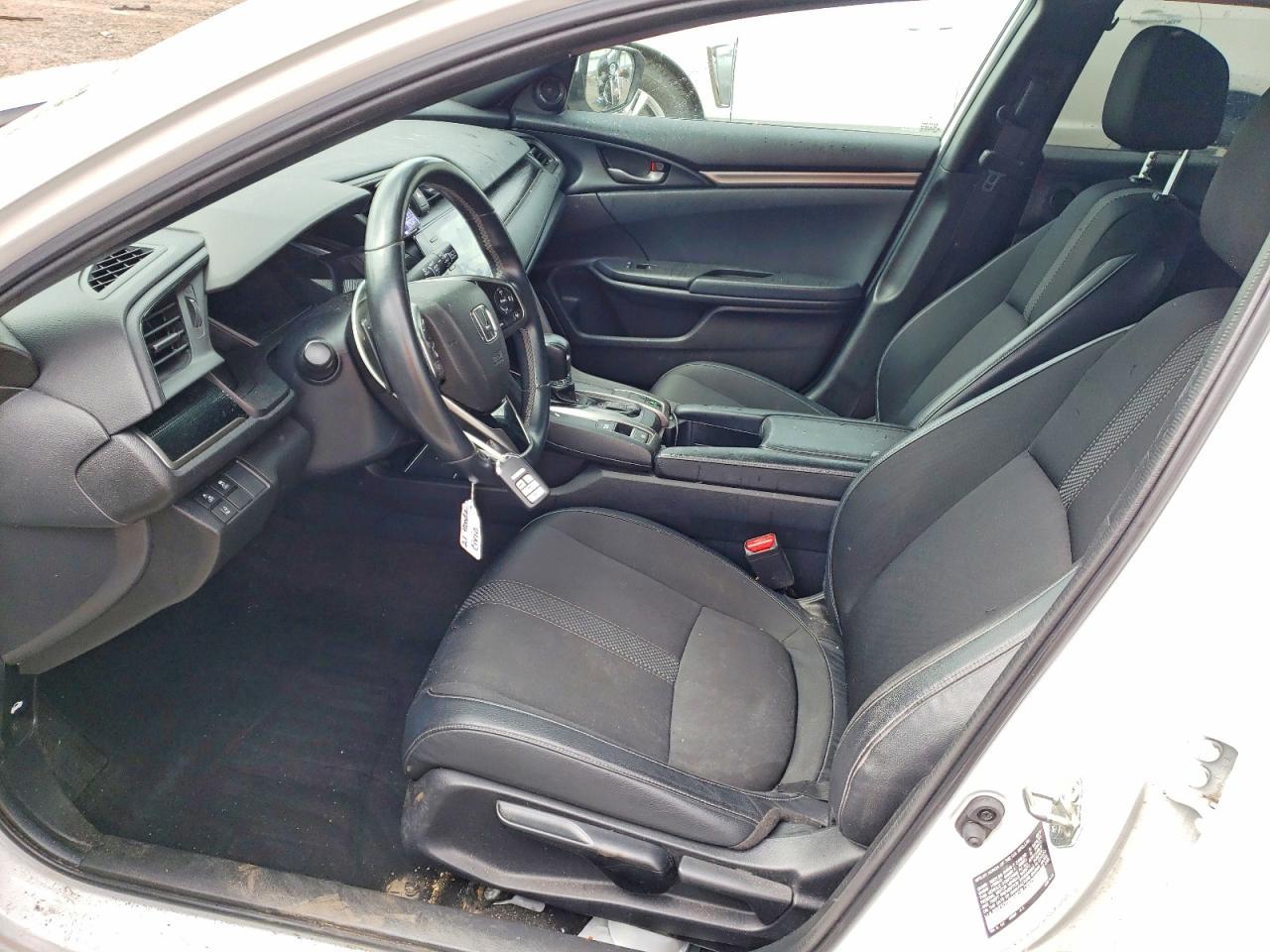 2021 Honda Civic Sport - Фото 7