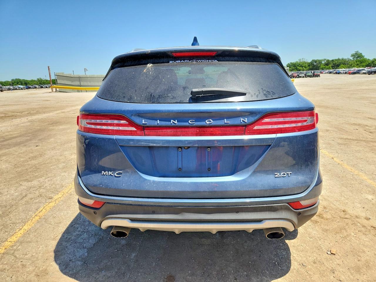 2018 Lincoln Mkc Select - Фото 6