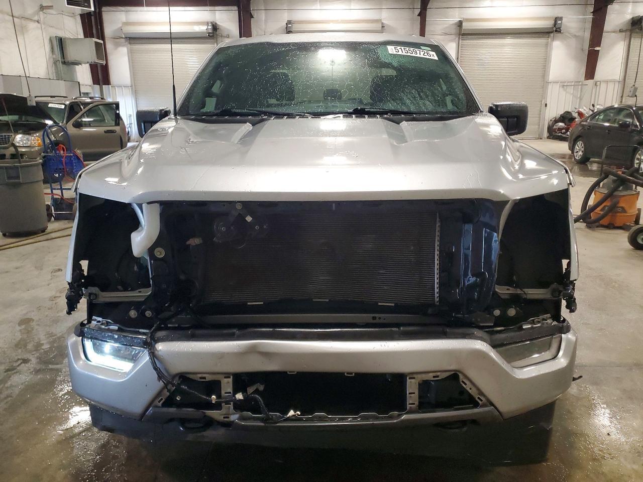 2023 Ford F150 Supercrew - Фото 5