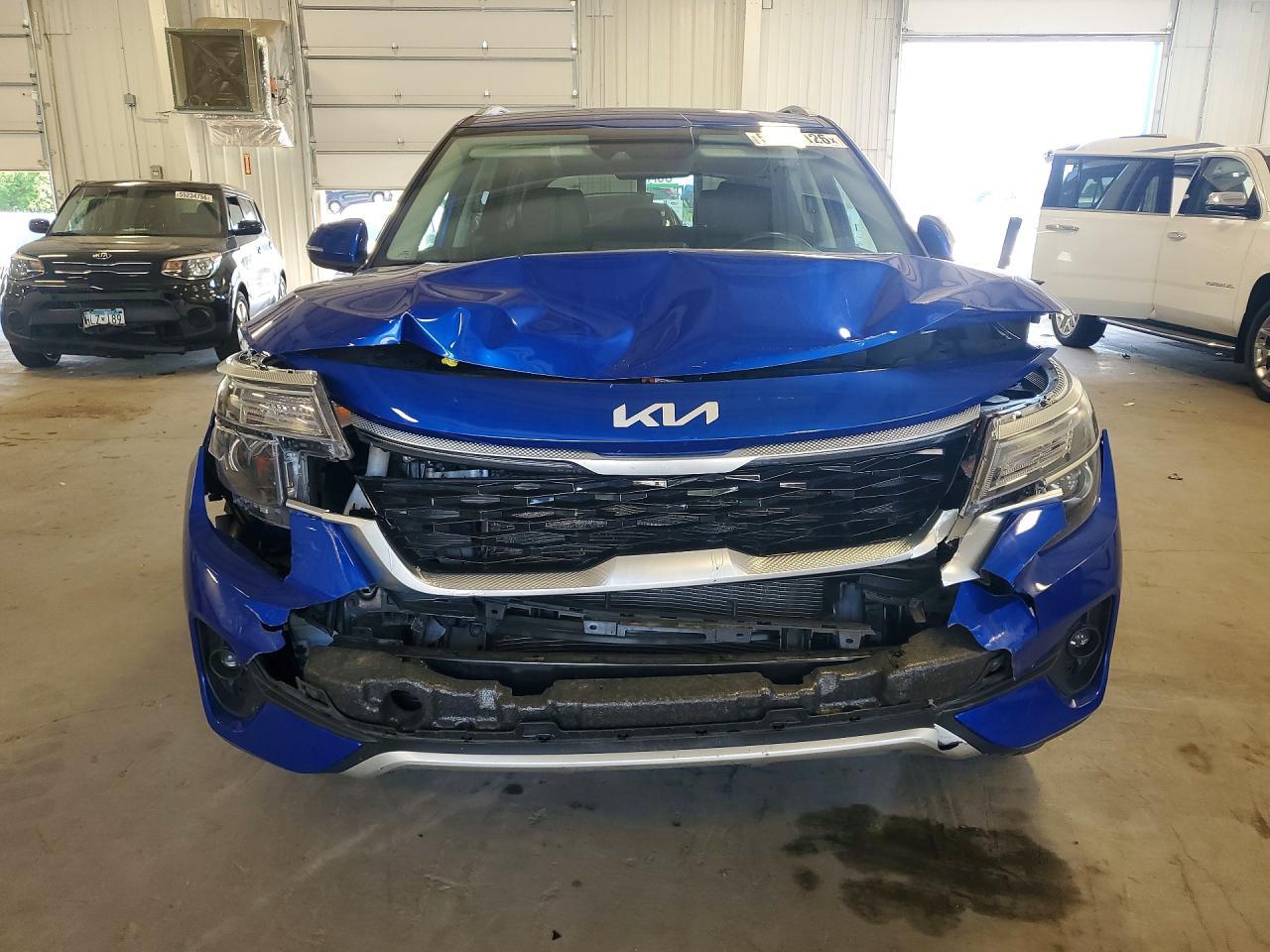 2023 Kia Seltos S - Фото 5