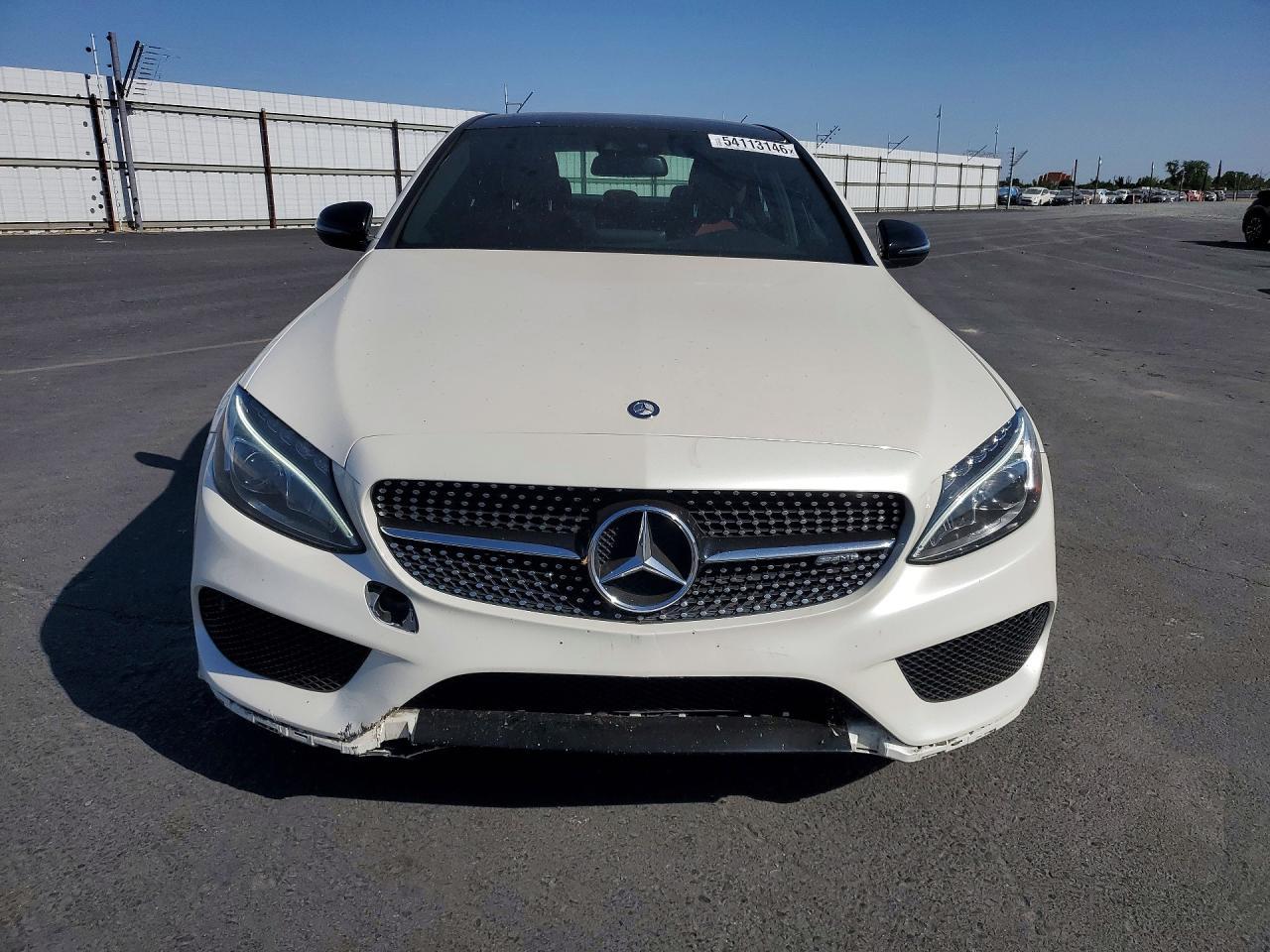 2017 Mercedes-Benz C 43 4Matic Amg - Фото 5