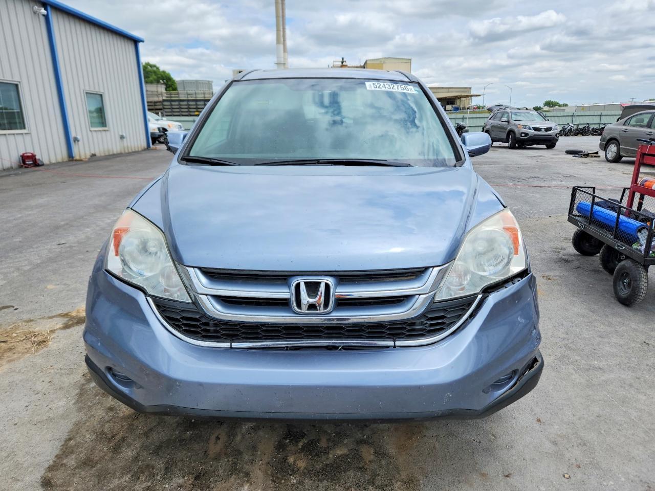 2011 Honda Cr-V Exl - Image 5