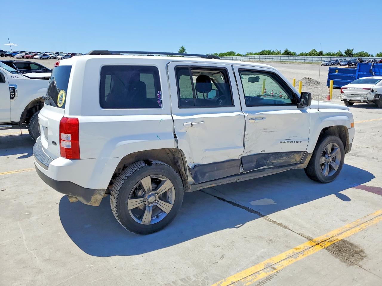 2016 Jeep Patriot Sport - Фото 3