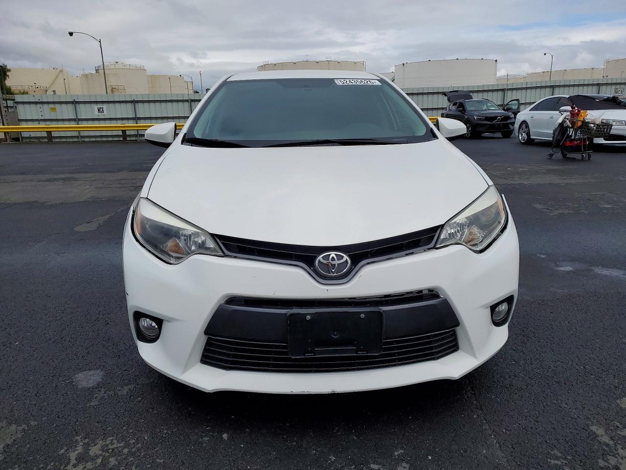 2016 Toyota Corolla Le Plus - Фото 5