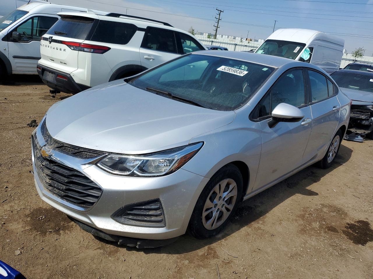 2019 Chevrolet Cruz