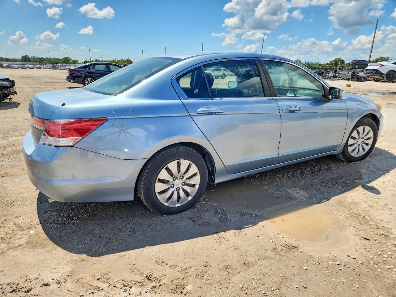 2012 Honda Accord Lx - Image 3