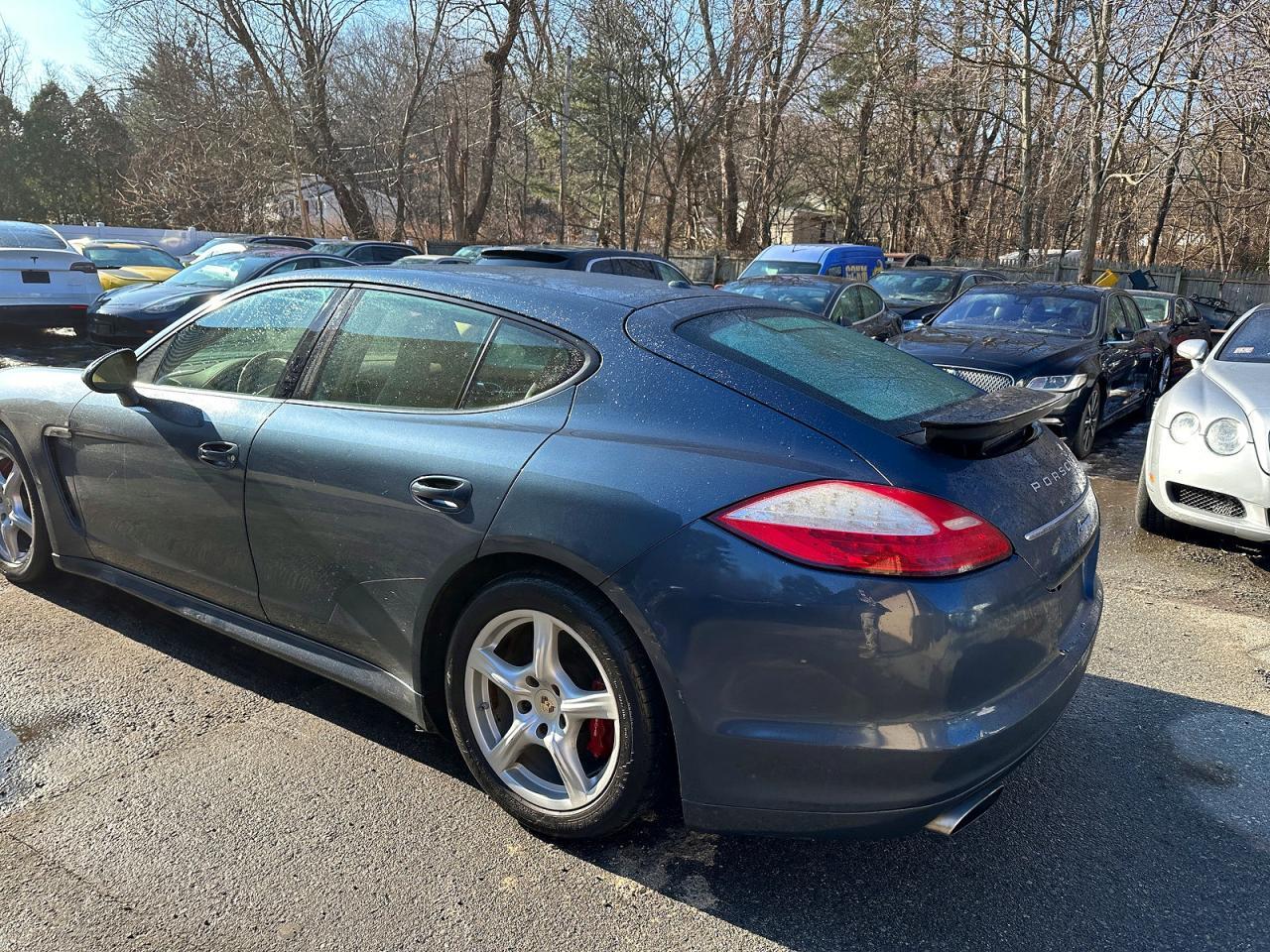 2013 Porsche Panamera 2 - Image 3