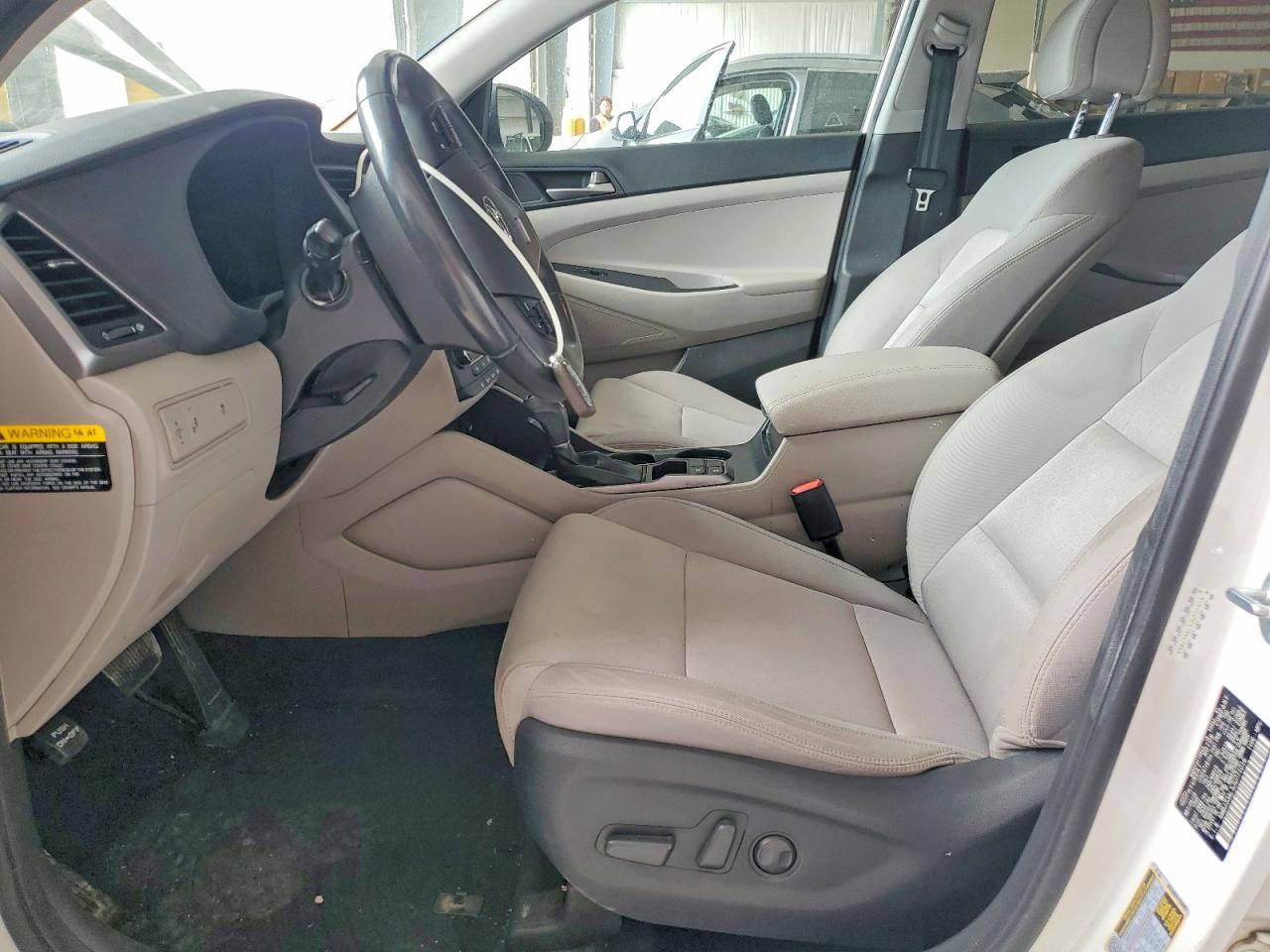 2018 Hyundai Tucson Sport - Фото 7