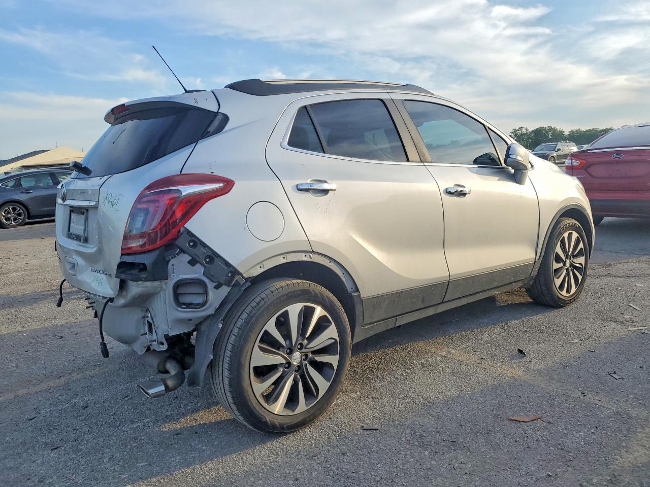 2018 Buick Encore Preferred Ii - Фото 3