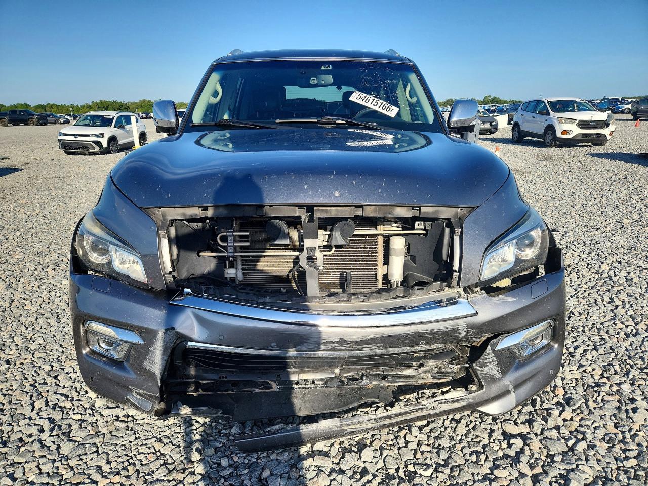 2016 Infiniti Qx80 Base - Image 5