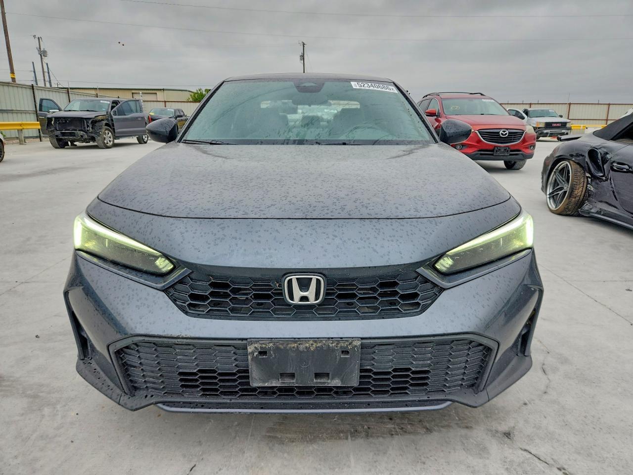 2025 Honda Civic Sport - Фото 5